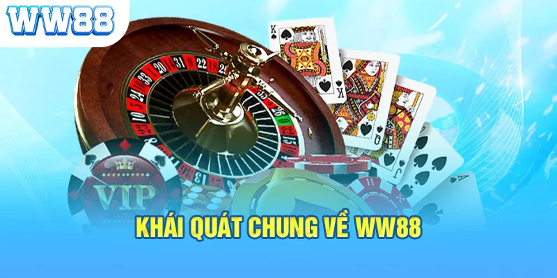 Khái quát chung về ww88